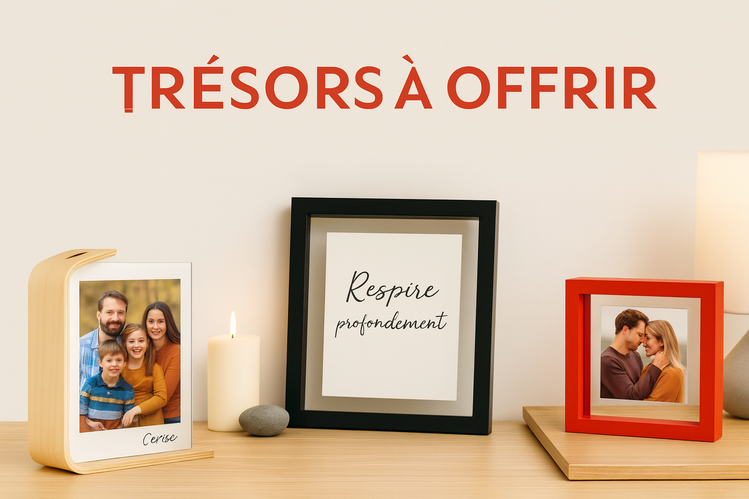 Collection Trésors à Offrir