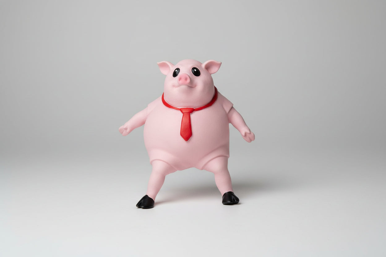 Cochon anti-stress viral