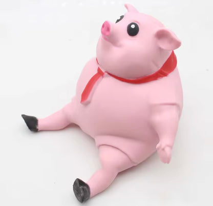 Cochon anti-stress viral