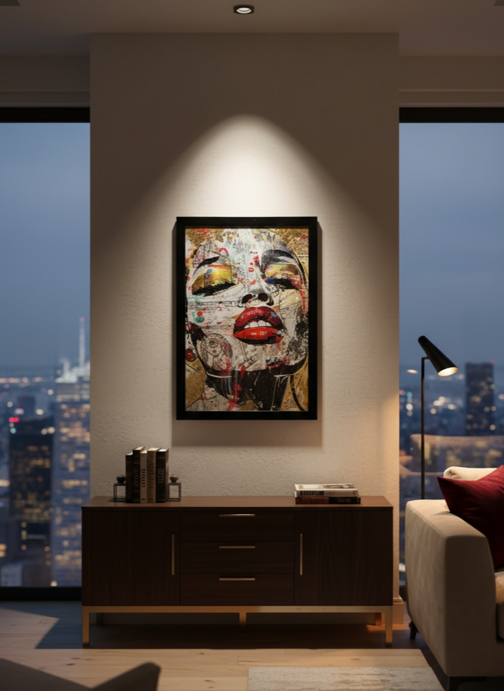 FRAGMENTED AFFLUENCE