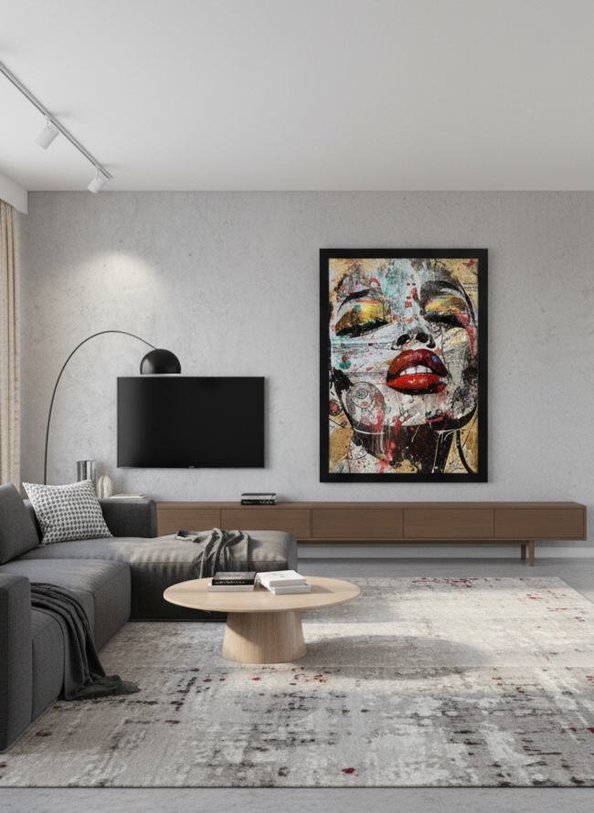 FRAGMENTED AFFLUENCE