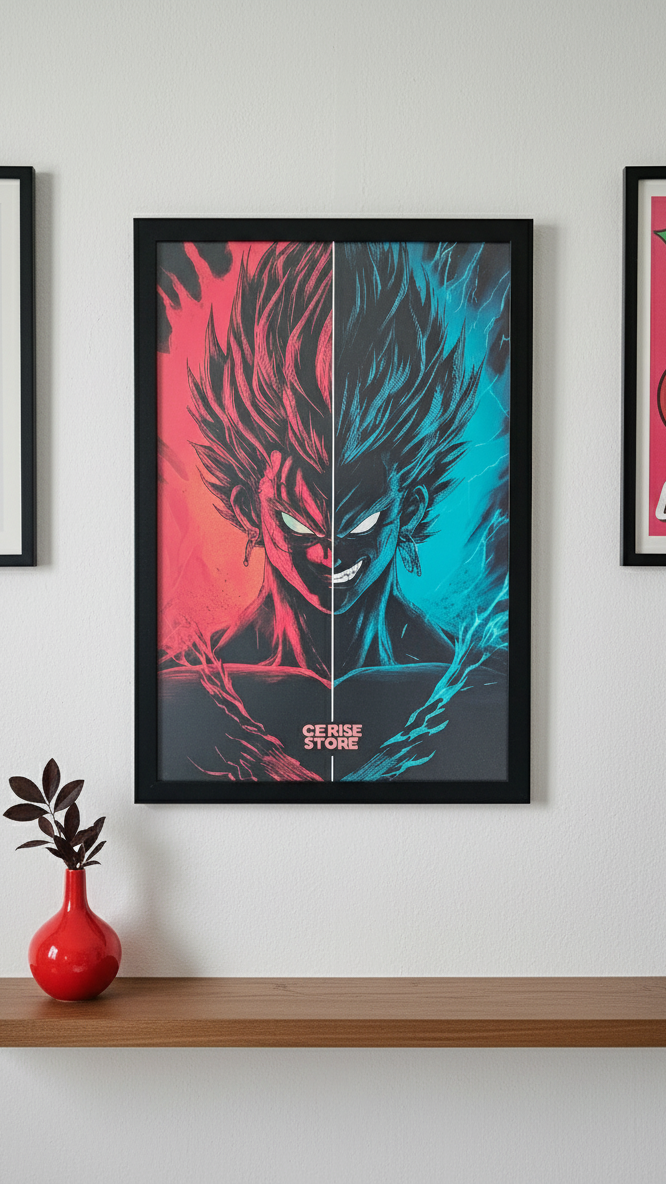 RED vs BLUE – vue 3