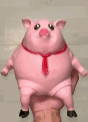 Cochon anti-stress viral