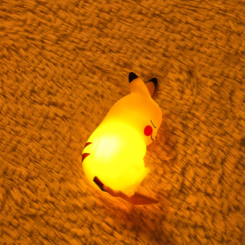 Veilleuse Pokemon Pikachu Kawaii • Veilleuse